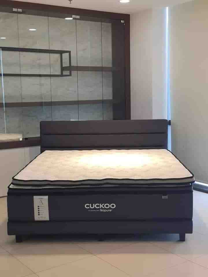 Cuckoo mattress price